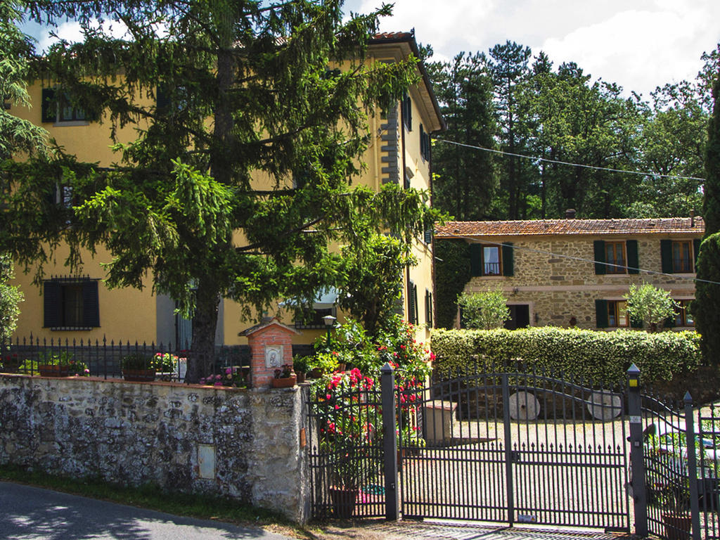 Alloggio Villa Manini Scarperia Exteriör bild