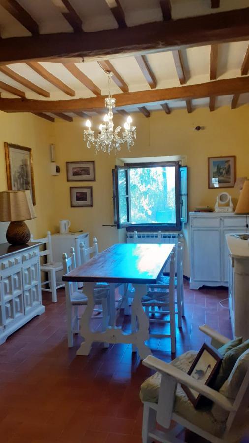Alloggio Villa Manini Scarperia Exteriör bild