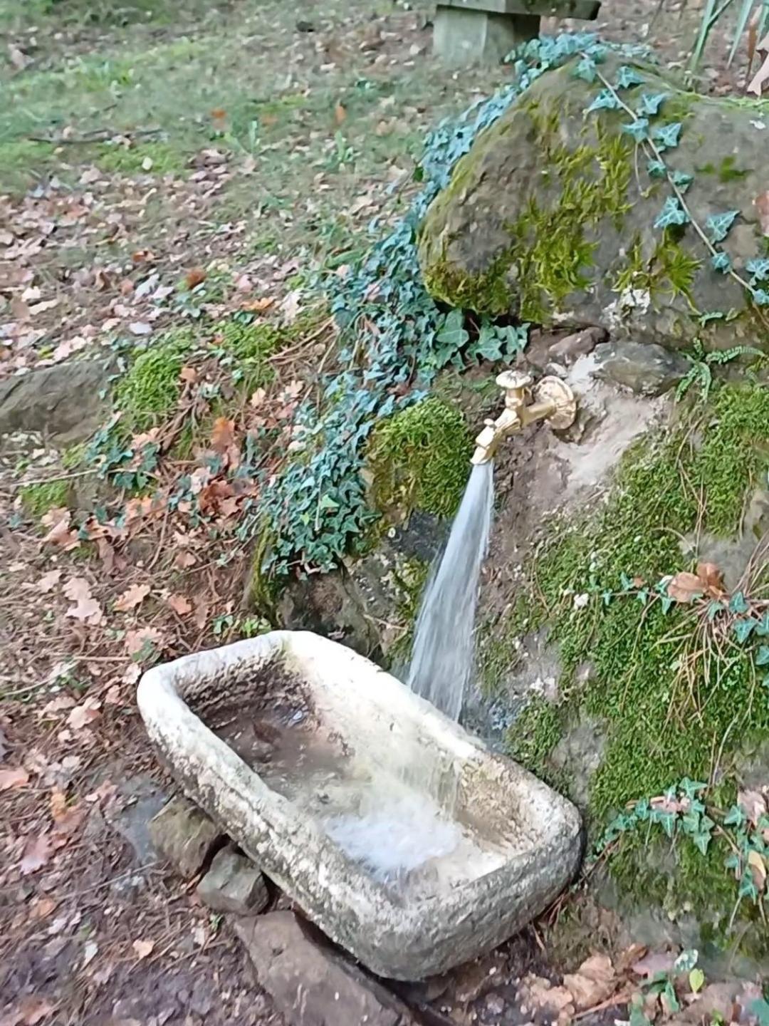 Alloggio Villa Manini Scarperia Exteriör bild