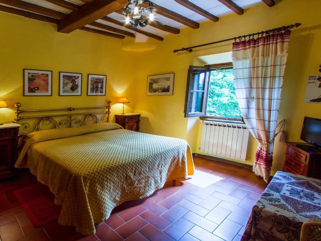Alloggio Villa Manini Scarperia Exteriör bild
