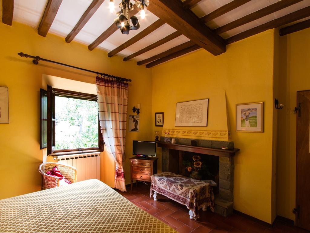 Alloggio Villa Manini Scarperia Rum bild