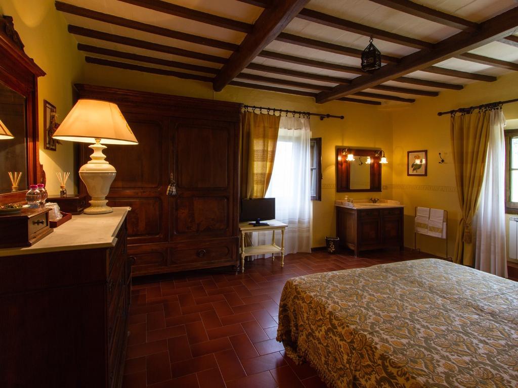 Alloggio Villa Manini Scarperia Rum bild