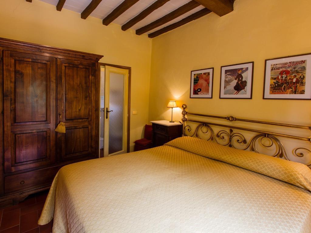 Alloggio Villa Manini Scarperia Rum bild