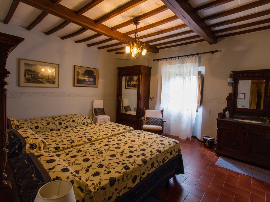 Alloggio Villa Manini Scarperia Rum bild