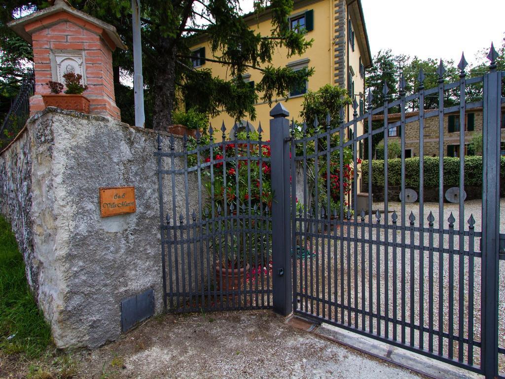 Alloggio Villa Manini Scarperia Exteriör bild