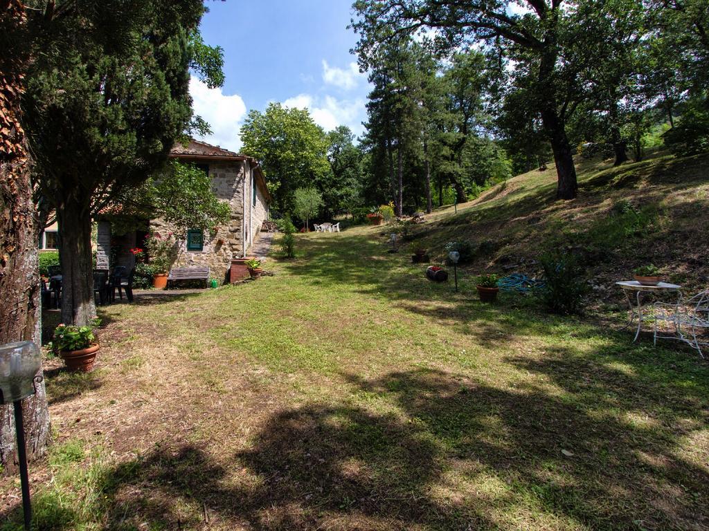 Alloggio Villa Manini Scarperia Exteriör bild