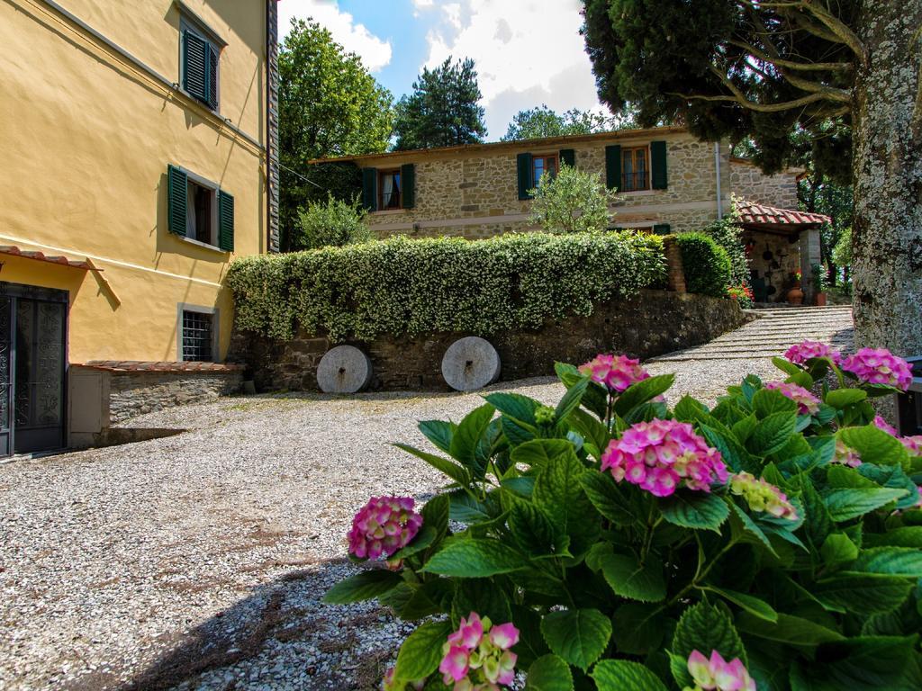 Alloggio Villa Manini Scarperia Exteriör bild