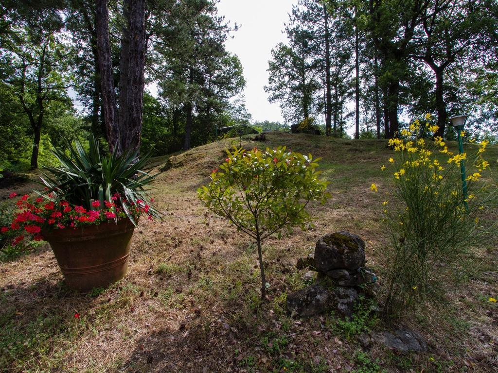 Alloggio Villa Manini Scarperia Exteriör bild