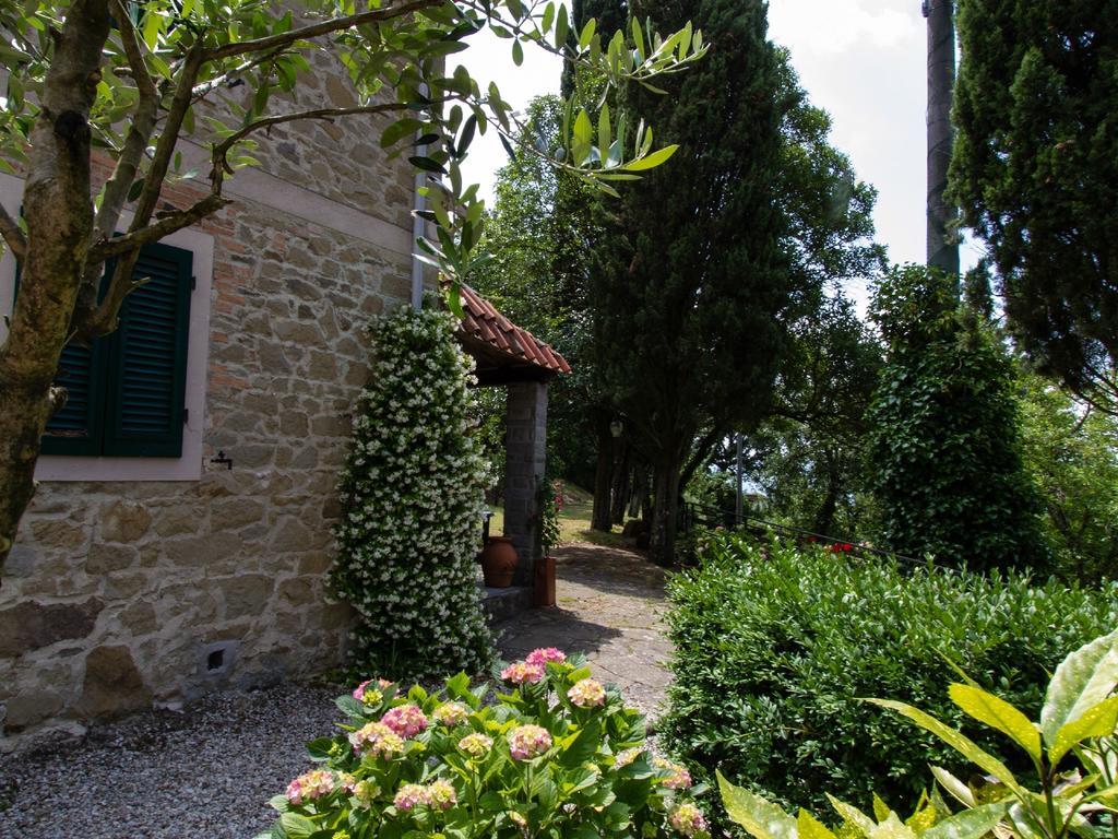 Alloggio Villa Manini Scarperia Exteriör bild