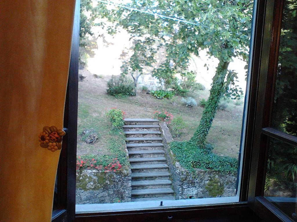 Alloggio Villa Manini Scarperia Exteriör bild
