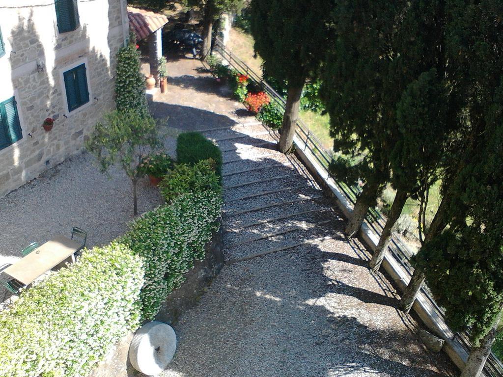 Alloggio Villa Manini Scarperia Exteriör bild