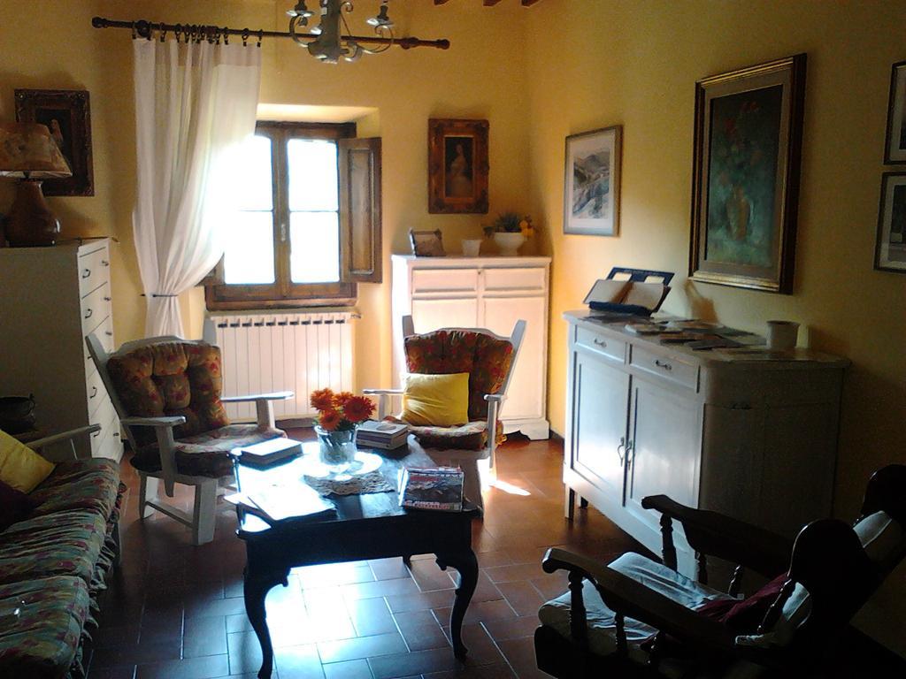 Alloggio Villa Manini Scarperia Exteriör bild