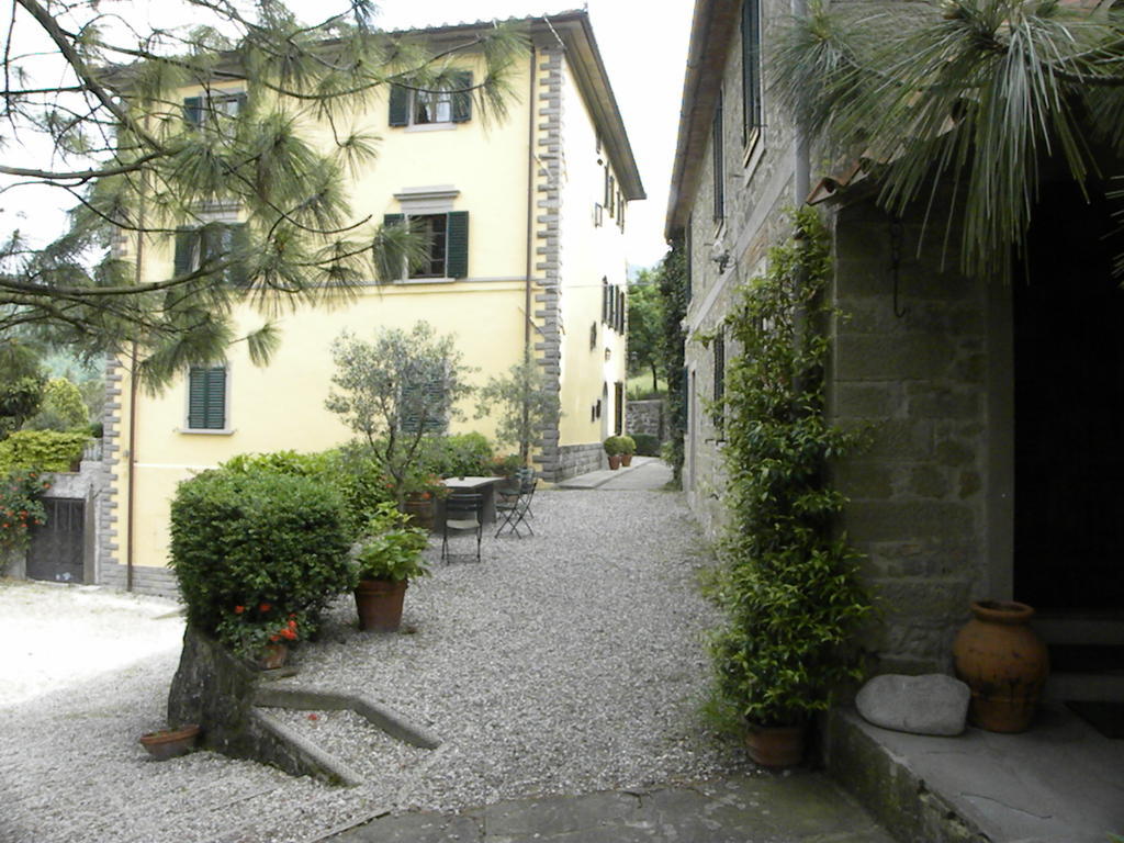 Alloggio Villa Manini Scarperia Exteriör bild